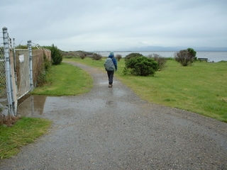 John muir walk