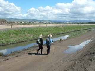 John Muir Walk