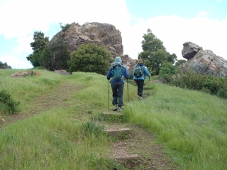 John Muir Walk